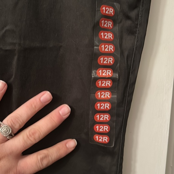 Women’s ELLE size 12R flare pant- BNWT - Picture 5 of 12